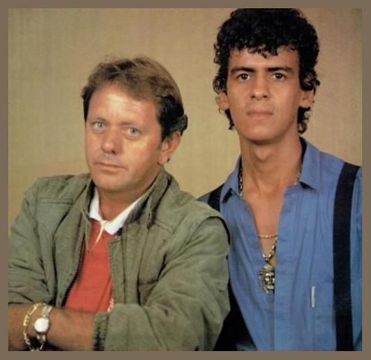 Brizola e Bilac